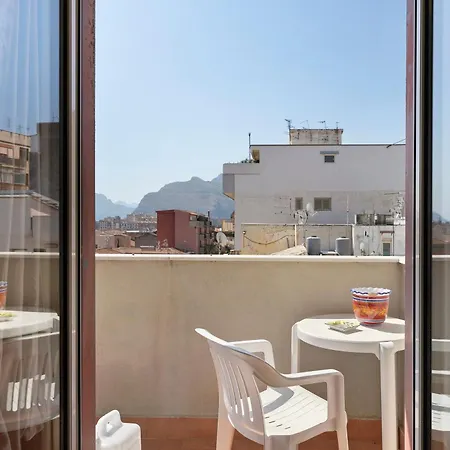 A'filiciuzza Apartmán *