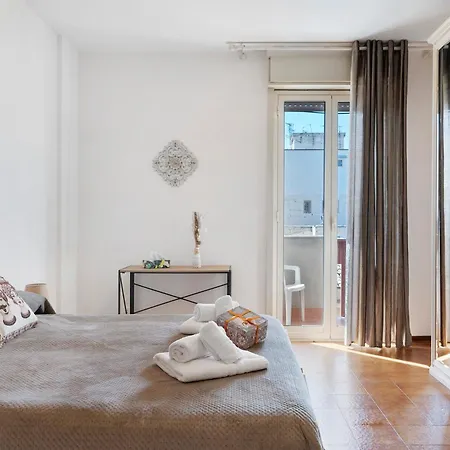 A'filiciuzza Apartamento *