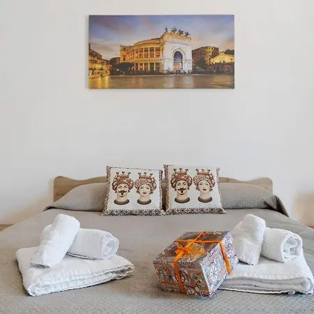A'filiciuzza Apartamento Palermo
